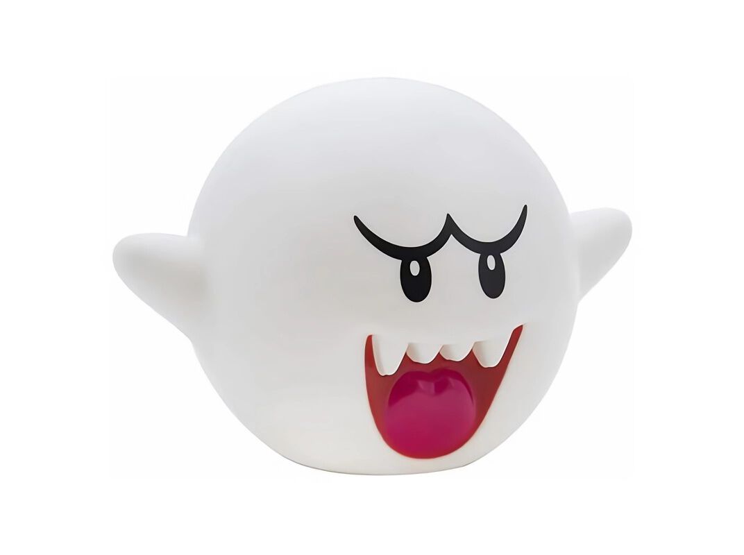 CANDEEIRO SUPER MARIO BOO C/ SOM image number 0