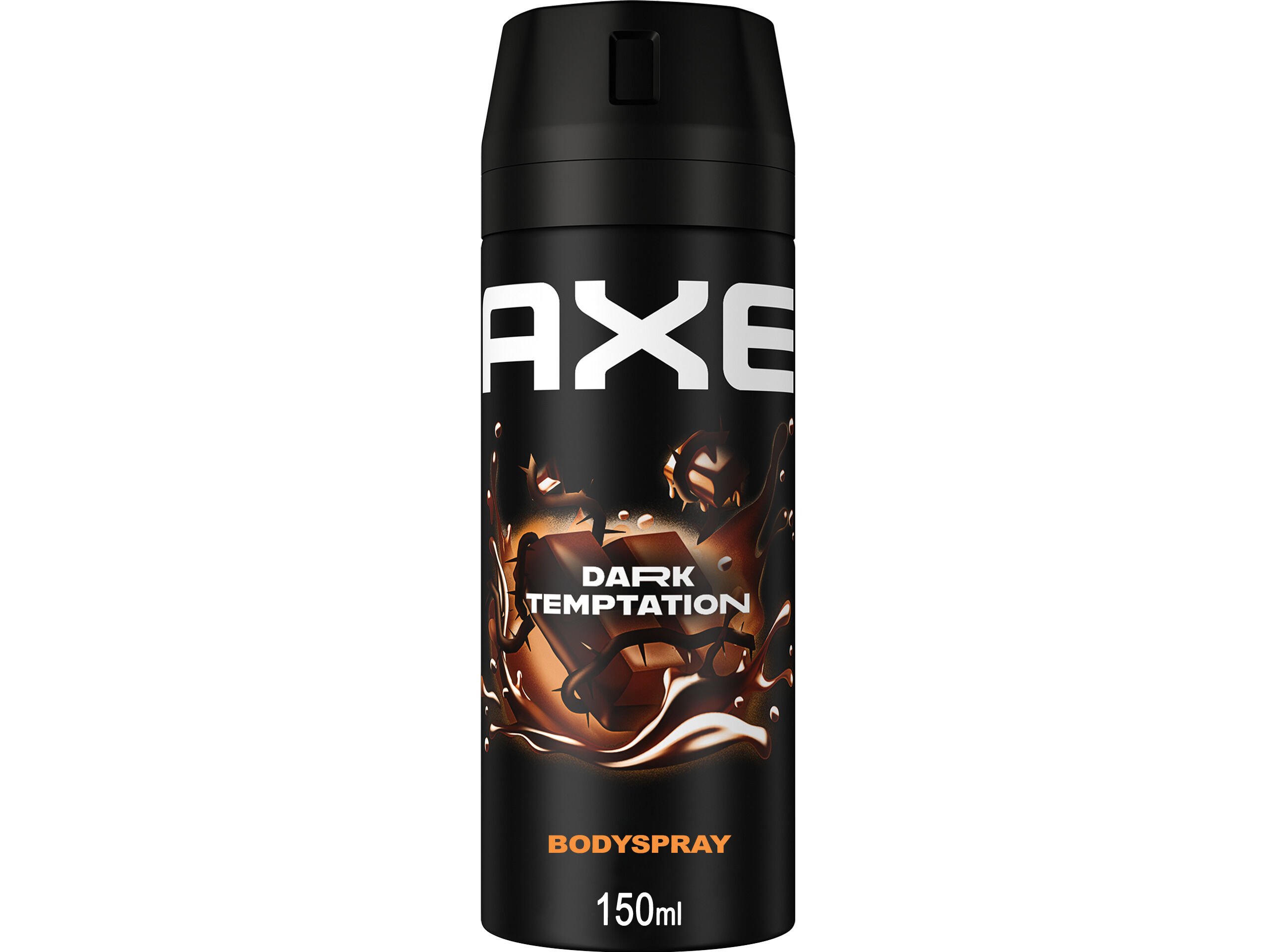 DEO AXE SPRAY DARK TEMPTATION SPRAY 150ML