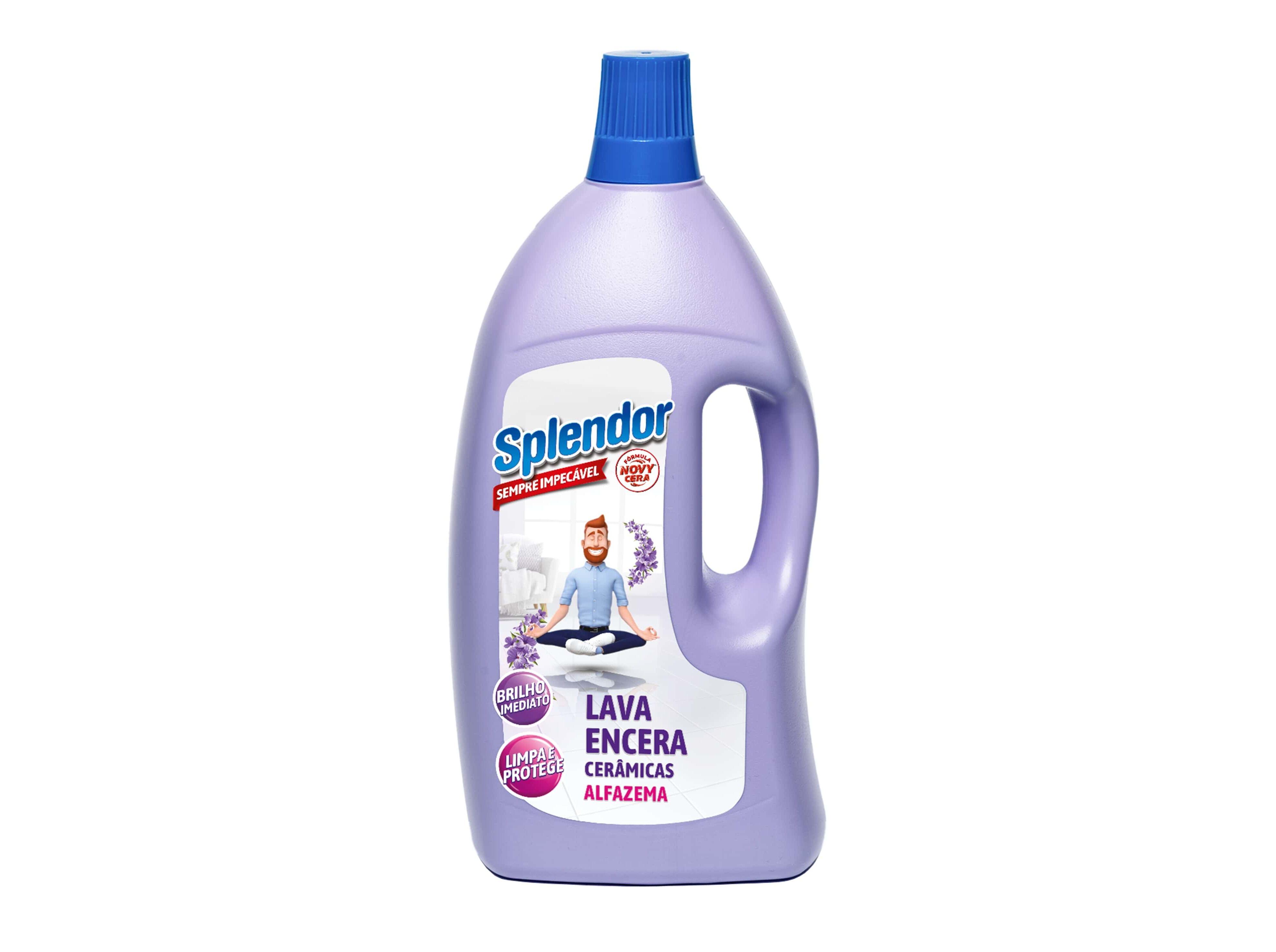 LAVA ENCERA NOVYCERA ALFAZEMA 1.5L