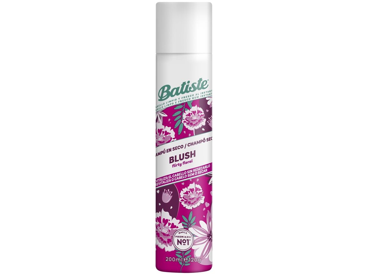 CHAMP&Ocirc; SECO BATISTE FLORAL 200 ML