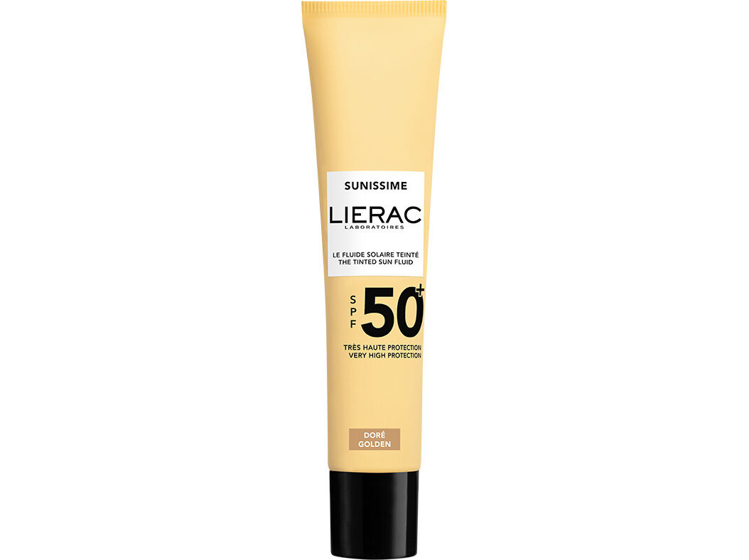 FLUIDO LIERAC SUNISSIMESOLAR COR SPF50+ 40ML image number 0