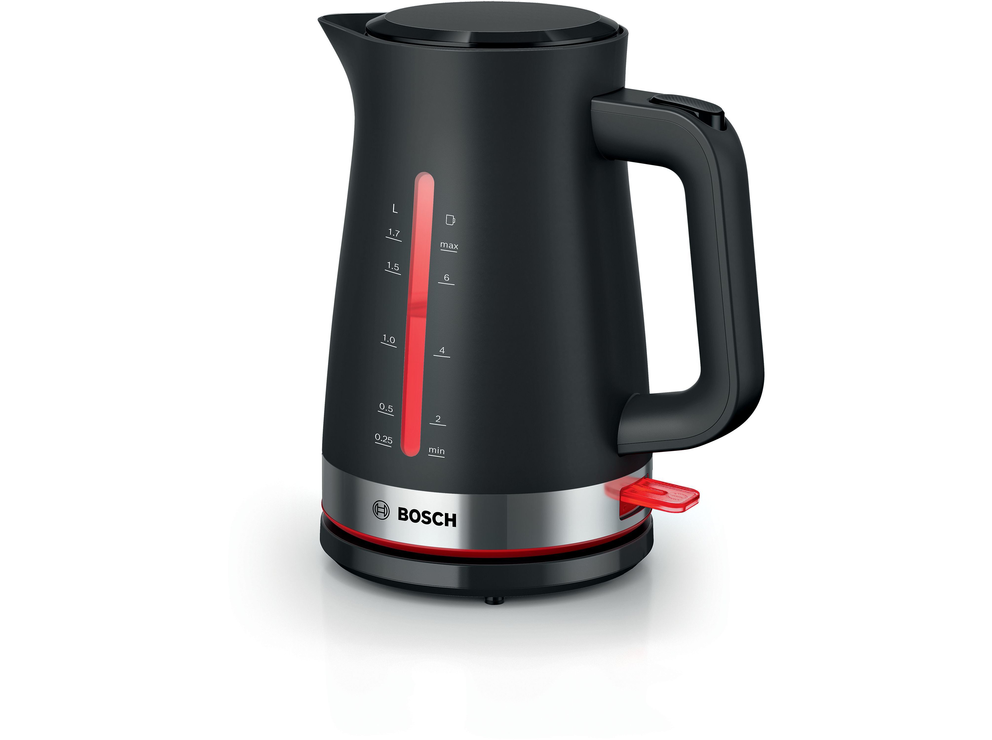 JARRO EL&Eacute;TRICO BOSCH TWK4M223 PRETO MYMOMENT 2400W