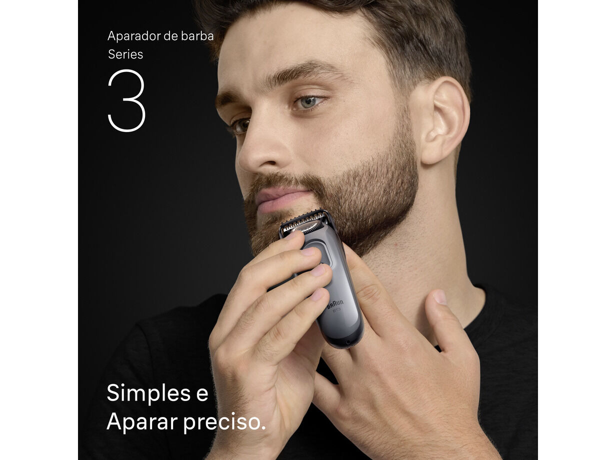 APARADOR BARBA BRAUN BT3560 SERIE 3 image number 1