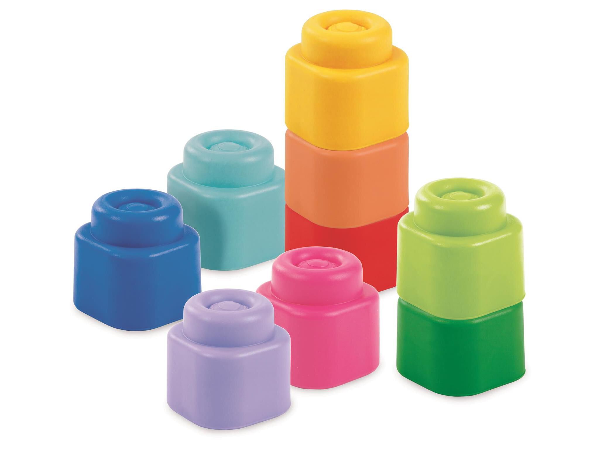 ARCO-&Iacute;RIS 9 BLOCOS SOFT CLEMMY image number 1