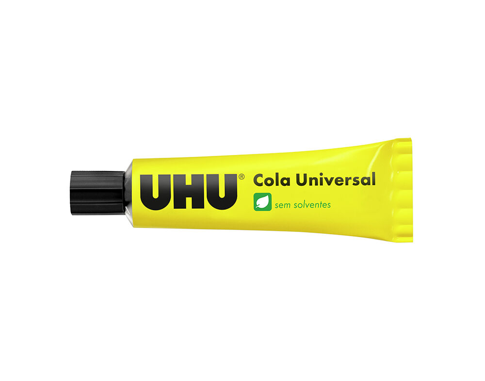 COLA UNIVERSAL UHU SEM SOLVENTES 33ML image number 1