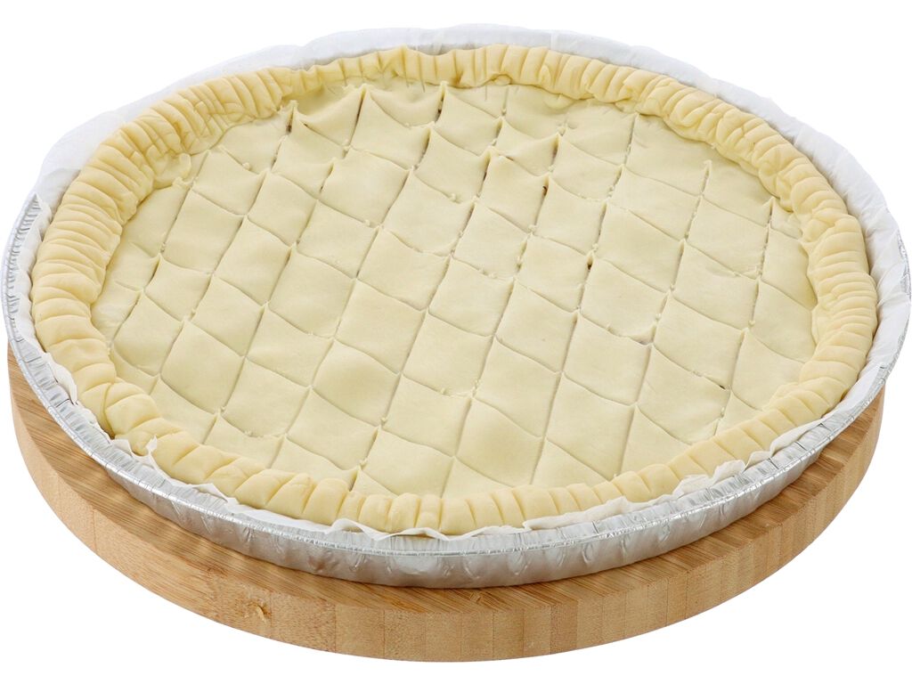 TARTE DE CARNE PICADA COM MA&Ccedil;A E CANELA KG image number 0
