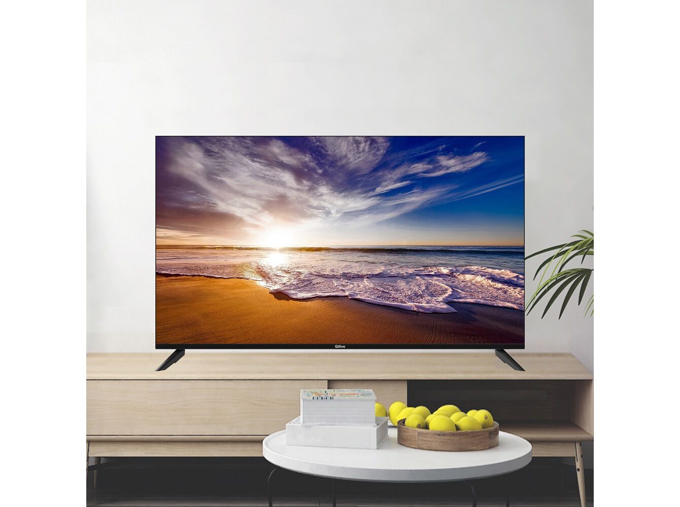 TV QILIVE Q50US241 (4K SMART 50" 127CM) image number 3