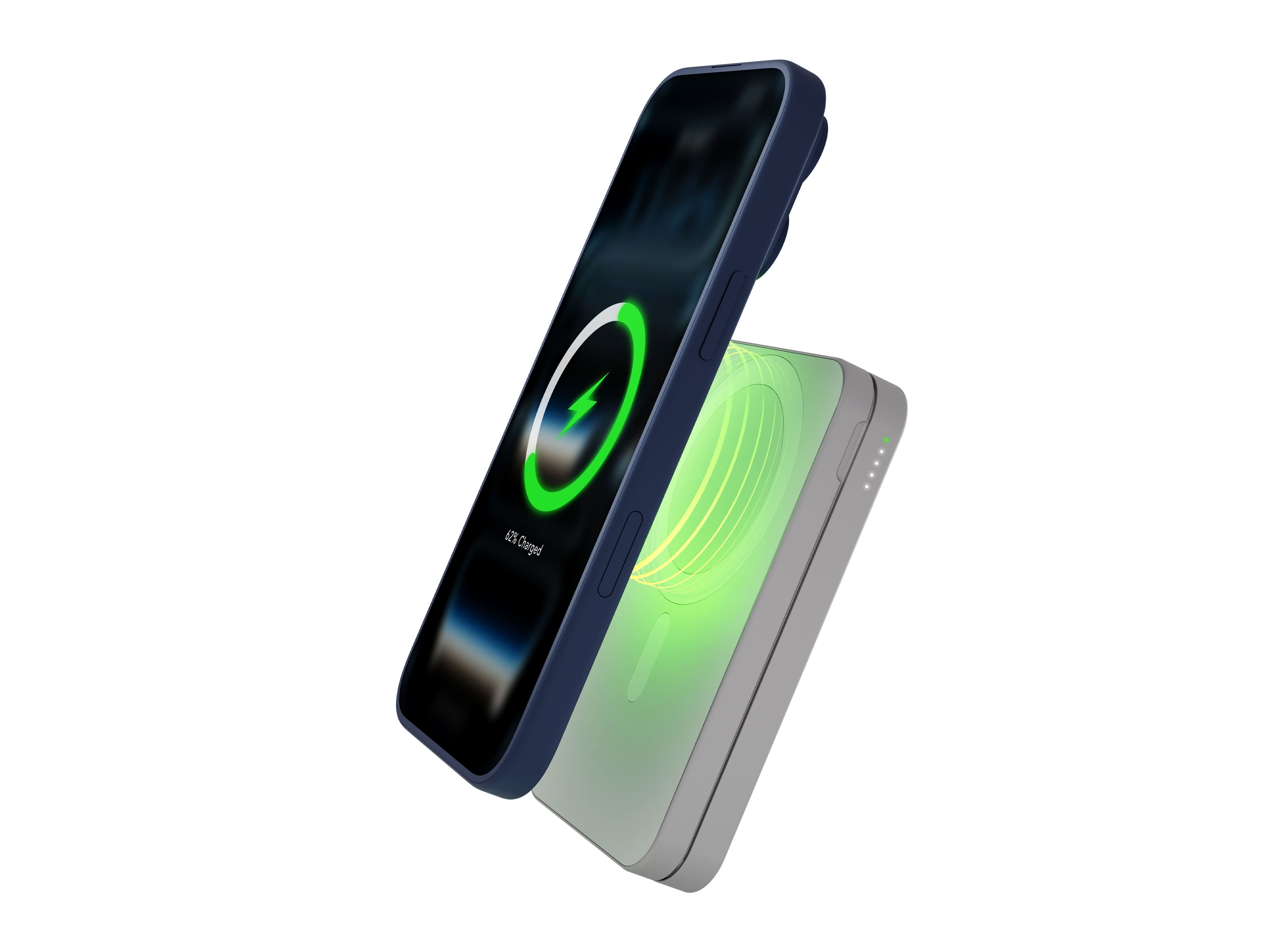 POWERBANK DBRAMANTE RE-CHARGE 8K WL-3IN1-QI1.3 image number 3