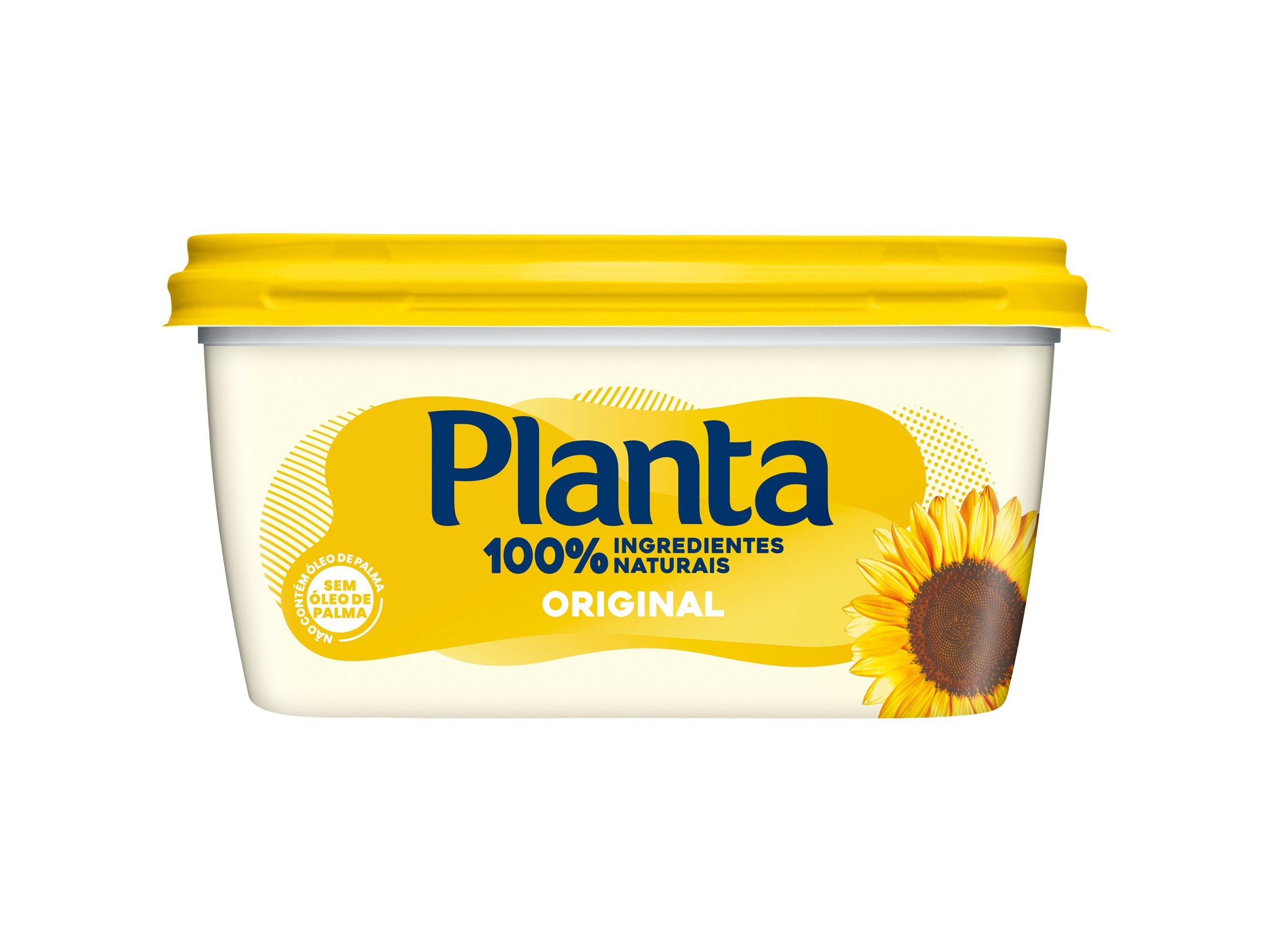 CREME VEGETAL PLANTA P/BARRAR ORIGINAL 400G