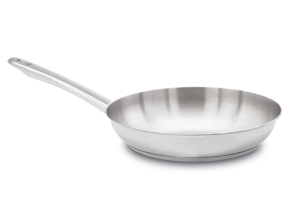 FRIGIDEIRA DAILY CLASSIC SILAMPOS SEM ANTIADERENTE COM CABO 24CM image number 0