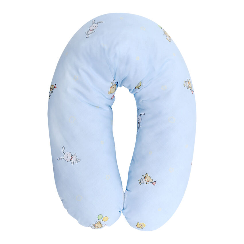 ALMOFADA AMAMENTA&Ccedil;&Atilde;O LORELLI AZUL image number 2