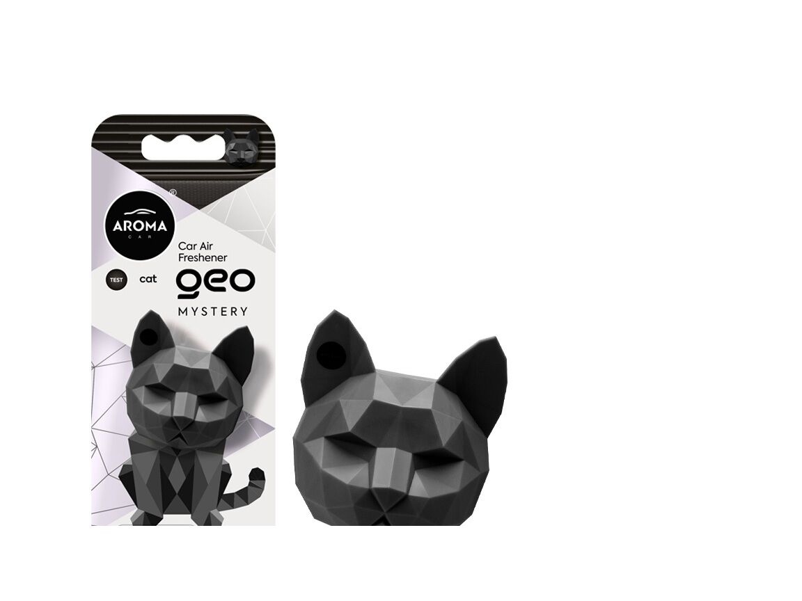 AMBIENTADOR AUTO AROMA CAR CAT BLACK MYSTERY 45D image number 0