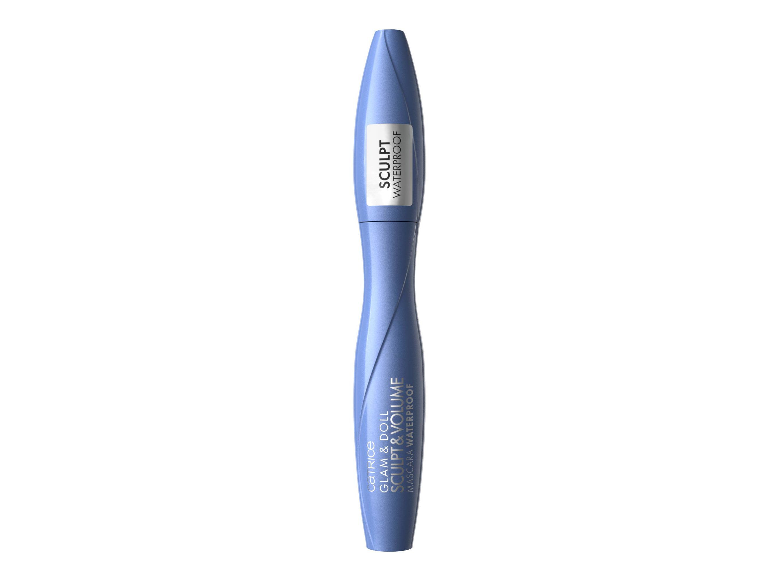 MASCARA CATRICE GLAM & DOLL PRETO 10ML image number 0