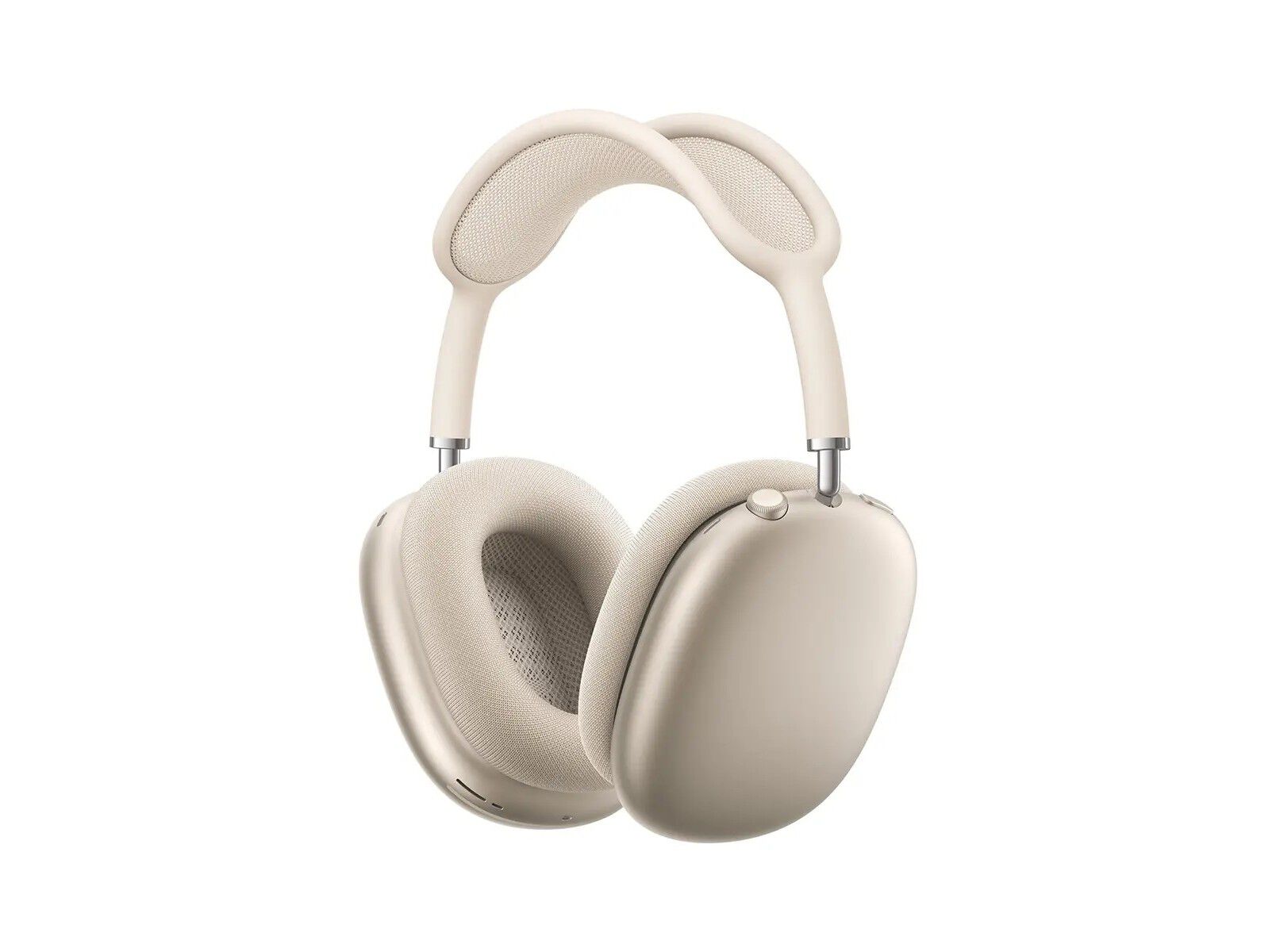 AIRPODS APPLE MAX 2 STARLIGHT image number 2