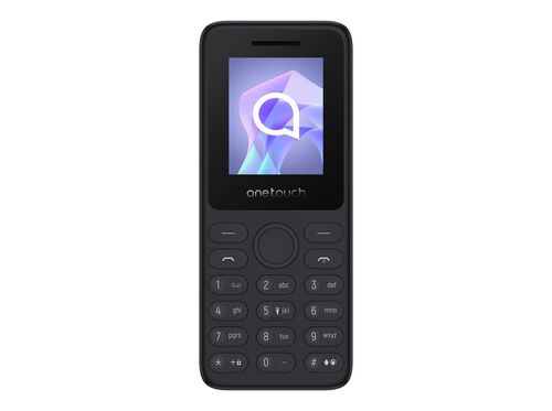 FEATURE PHONE TCL ONETOUCH 4021 GREY 1.77" image number 0