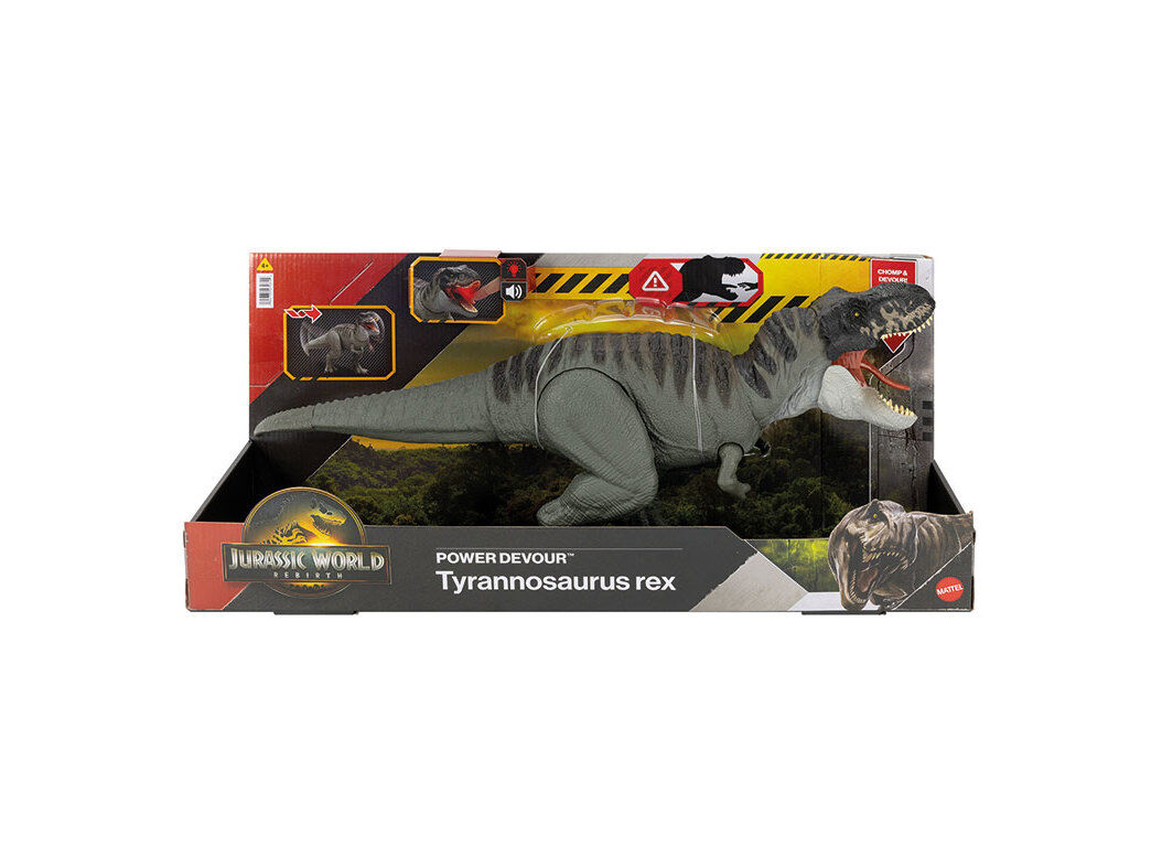 "SAGA" T-REX JURASSIC WORLD image number 0