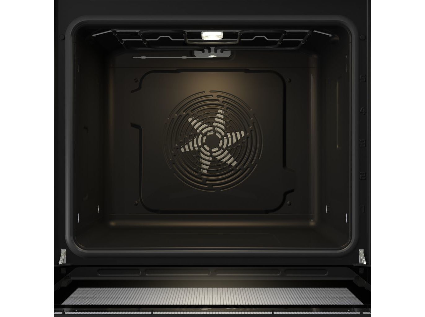 FORNO HIDROL&Iacute;TICO HISENSE BI62216AX A 77L image number 2