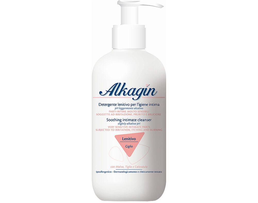 CUIDADO ALKAGIN HIGIENE INT&Iacute;MA 400ML image number 0
