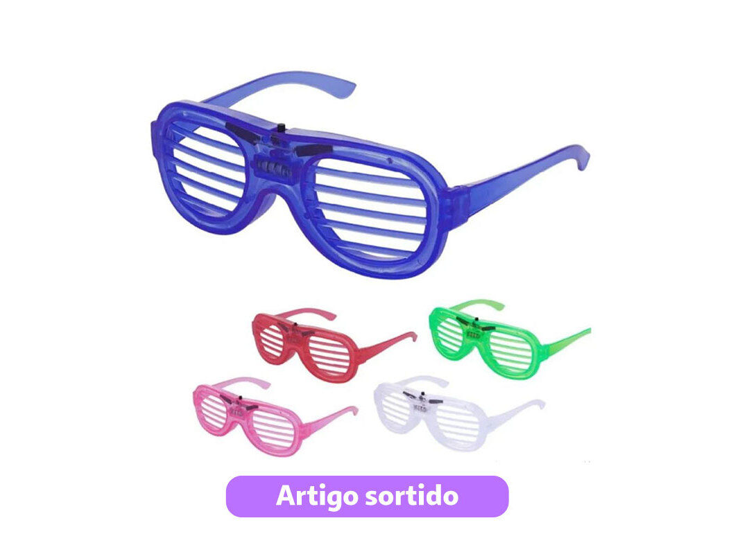 &Oacute;CULOS LED FUNMAKERS CORES SORTIDAS