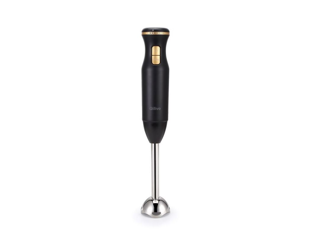 VARINHA M&Aacute;GICA QILIVE Q.5757 600 W PRETO/DOURADO