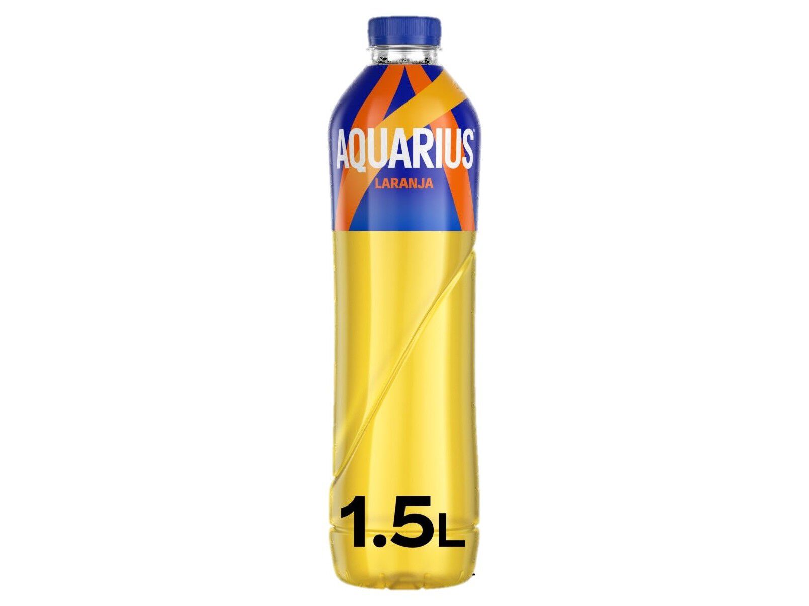 BEBIDA AQUARIUS LARANJA 1.5L image number 0
