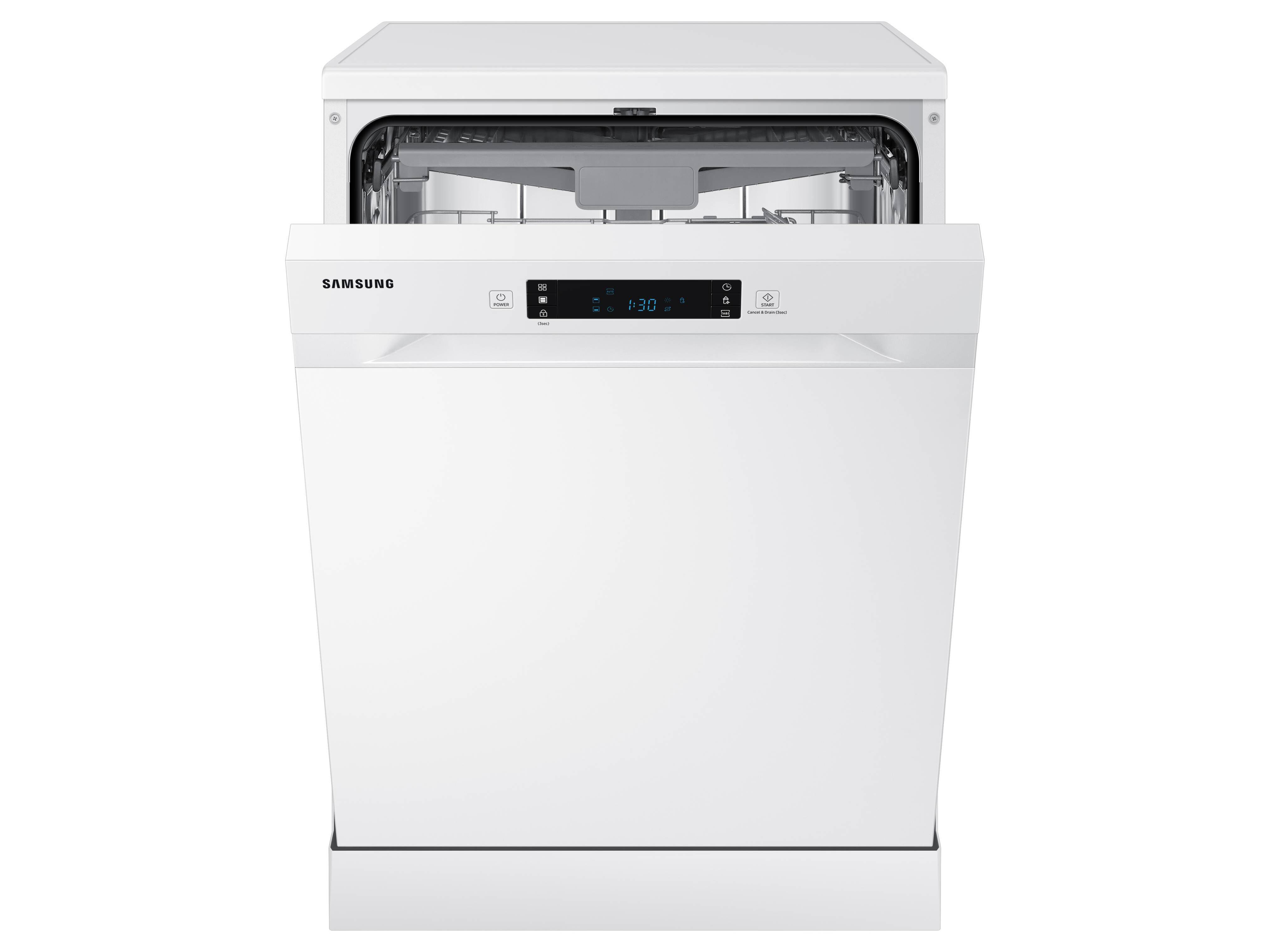 MAQUINA DE LAVAR LOI&Ccedil;A SAMSUNG DW60CG550FWQET BRANCO D 14CONJUNTOS image number 1