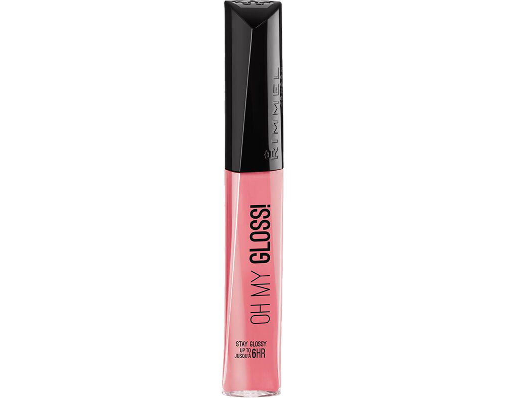 Lip Gloss Oh My Gloss 150 Glossaholic Rimmel un image number 0