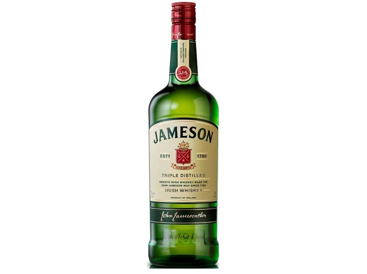 WHISKY JAMESON 1L