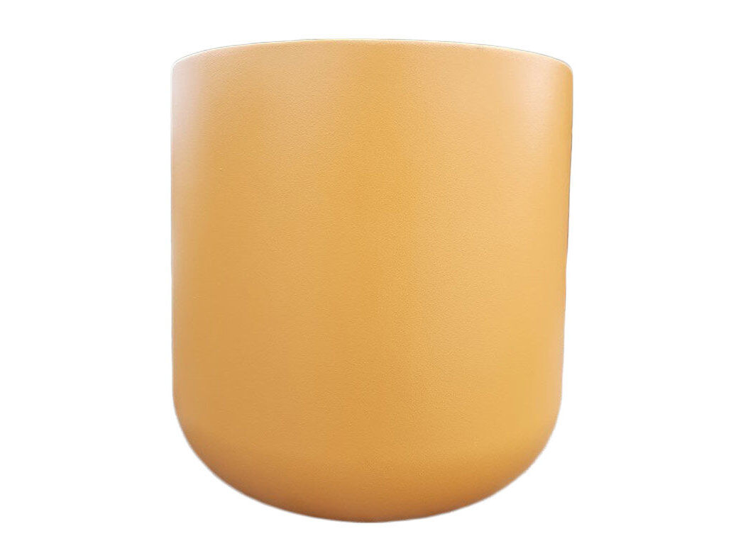 VASO REMO IN&OUT AMARELO &Oslash;25 CM image number 0