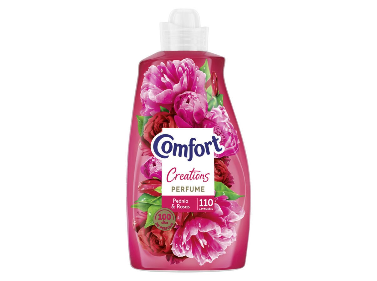 AMACIADOR COMFORT CREATIONS PE&Oacute;NIA & ROSAS 110D image number 0