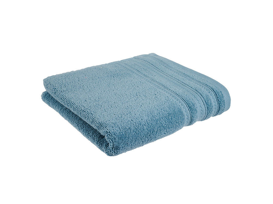 TOALHETE TURCO ACTUEL CINZA 500G 30X50 image number 0