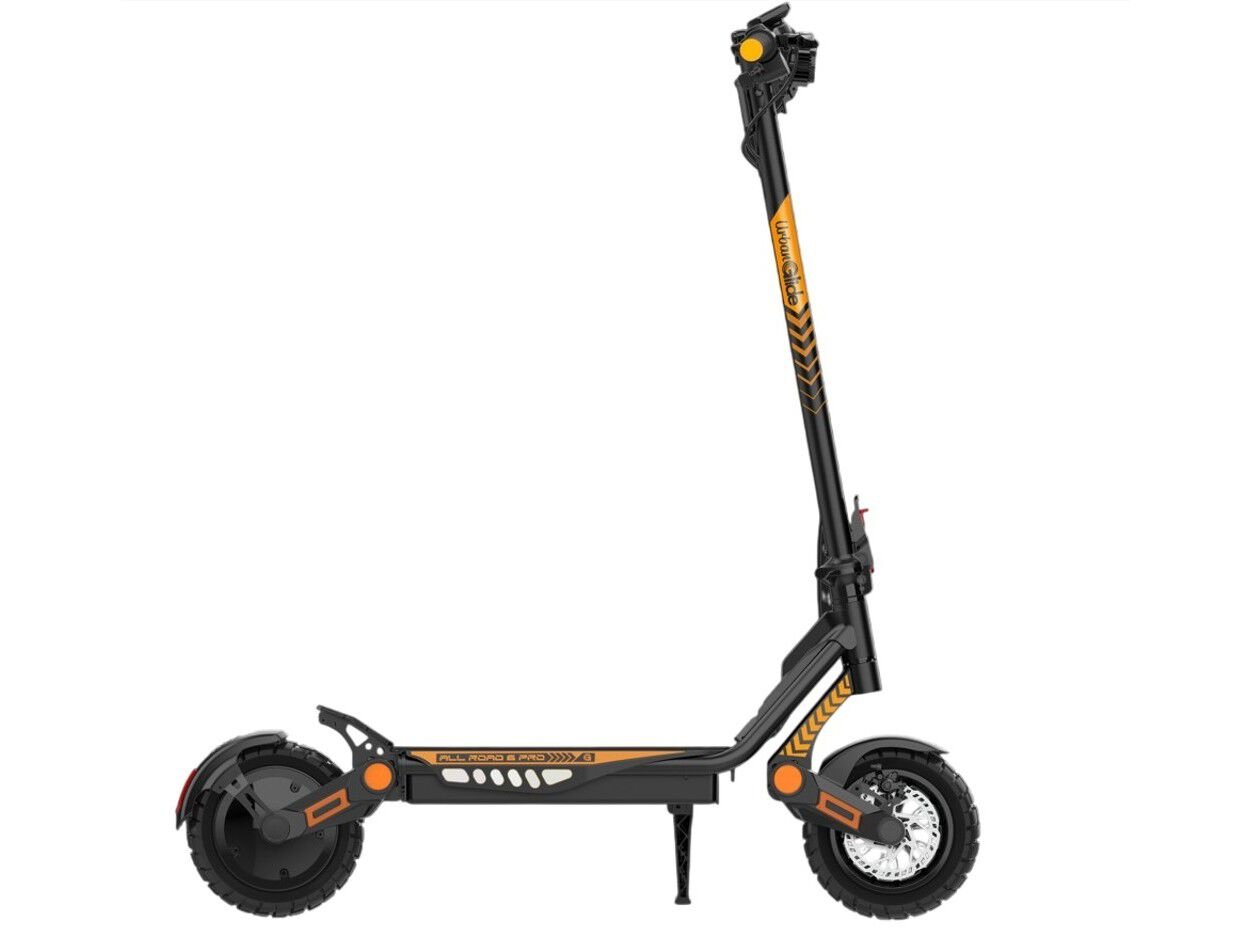 TROTINETE URBANGLIDE ALL ROAD 6 PRO image number 1
