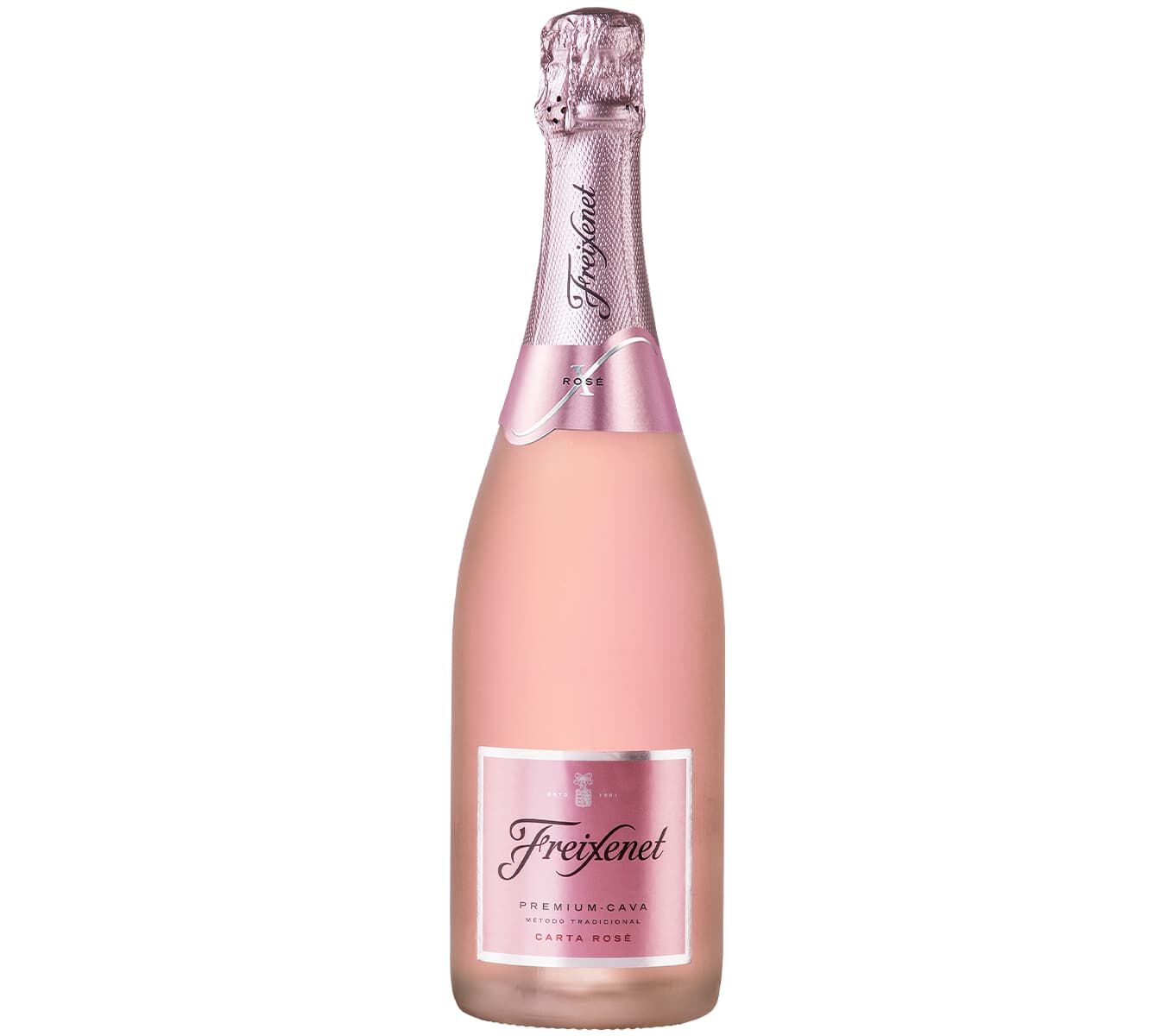 ESPUMANTE ROS&Eacute; FREIXENET CARTA 0.75L image number 0