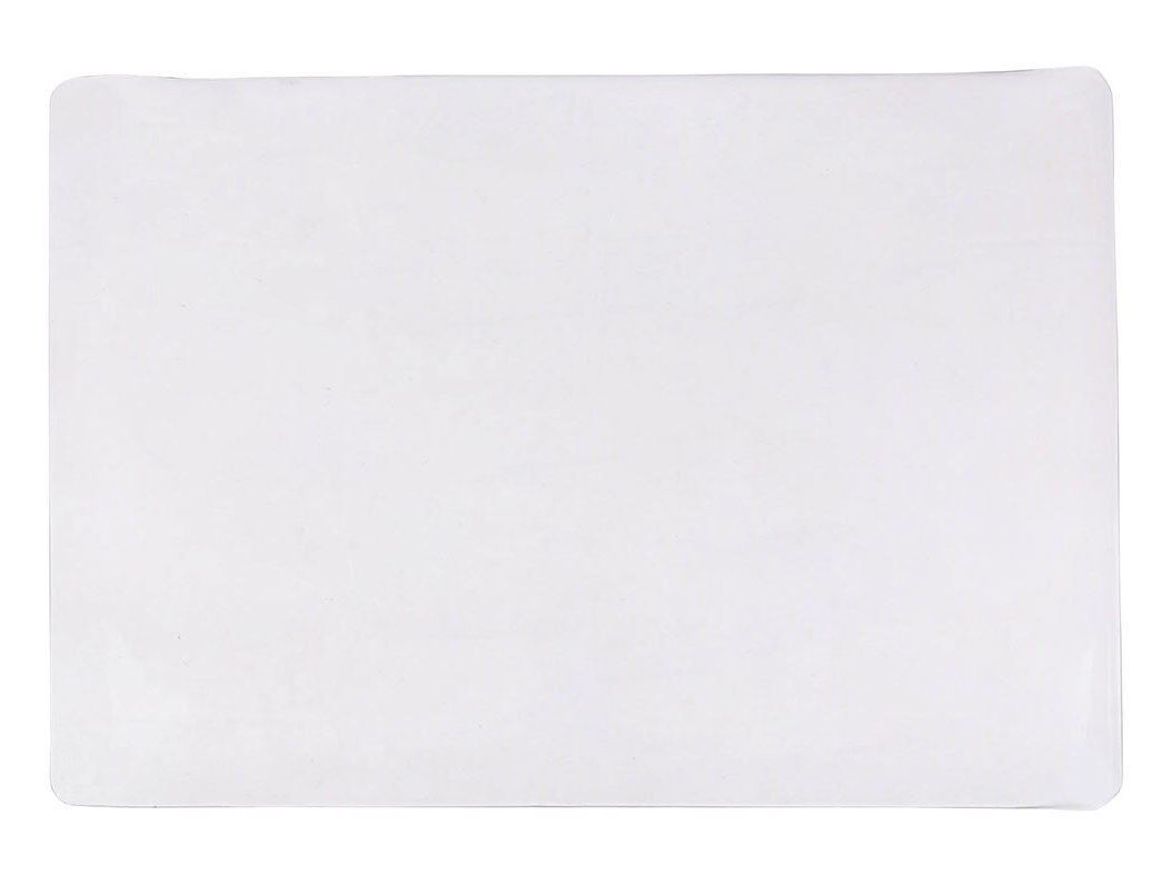 TAPETE DE SECRET&Aacute;RIA AUCHAN TRANSPARENTE 65X45CM image number 0