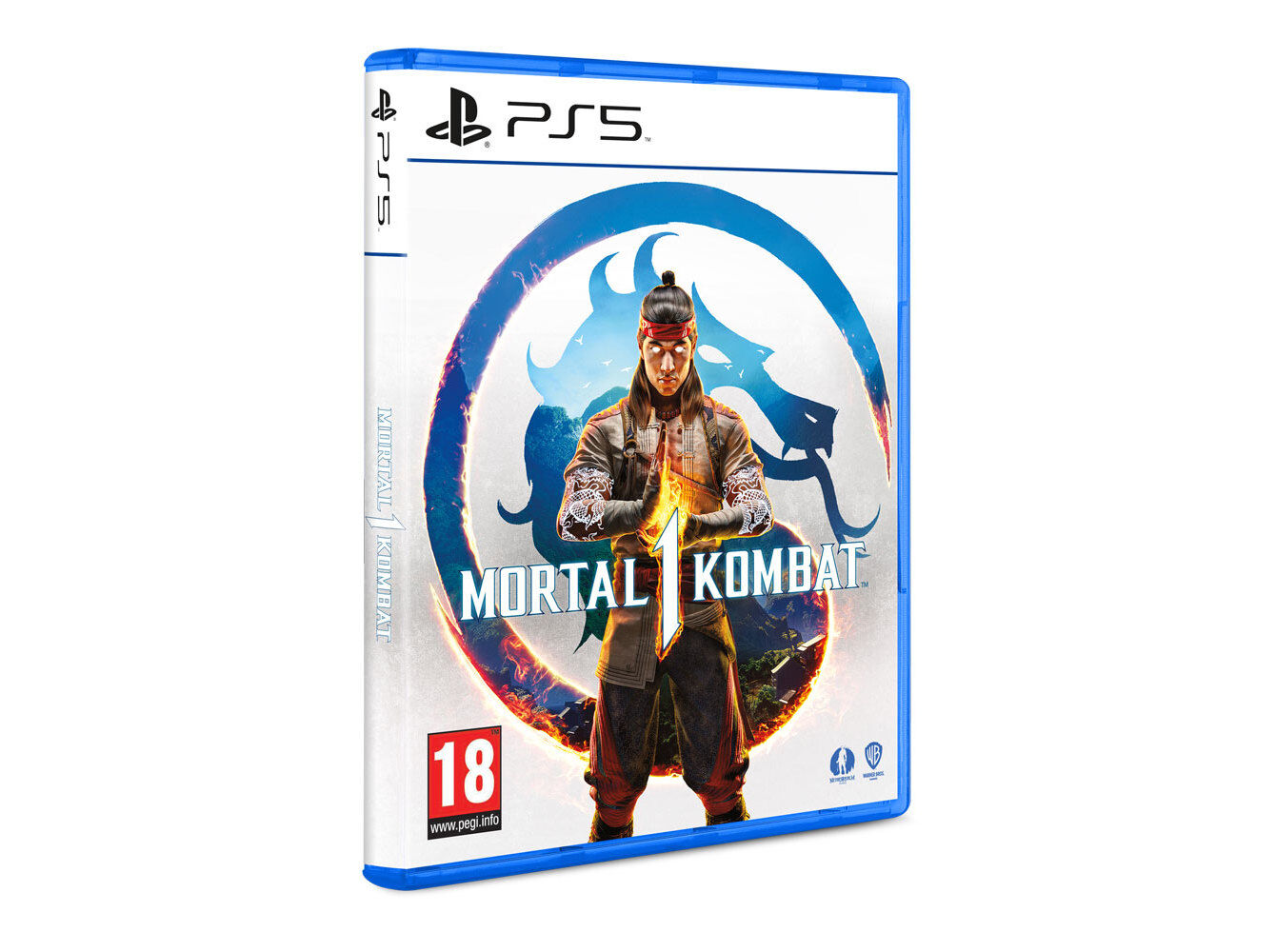 JOGO MORTAL KOMBAT 1 PS5