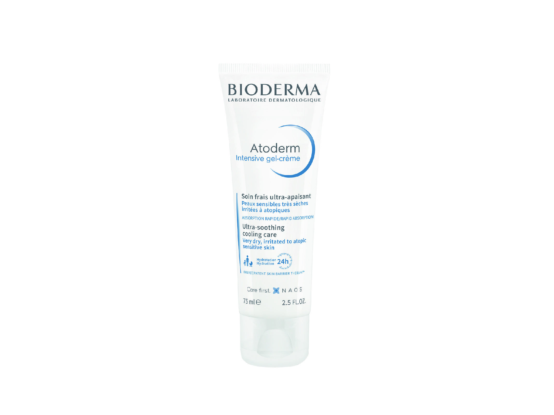 GEL BIODERMA ATODERM CREME INTENSIVE 75ML image number 1
