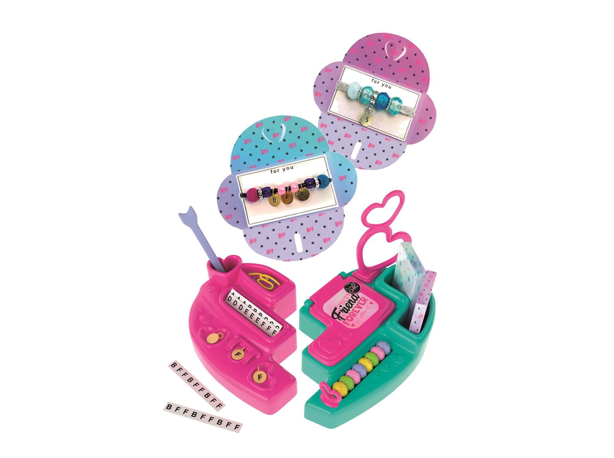 JEWELS BFF CRAZY CHIC CLEMENTONI image number 2