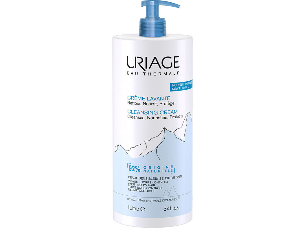 CREME URIAGE LAVANTE 1L