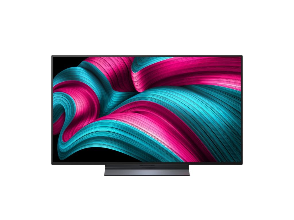 TV LG OLED55C5ELB.AEU 55" 4K SMART image number 0