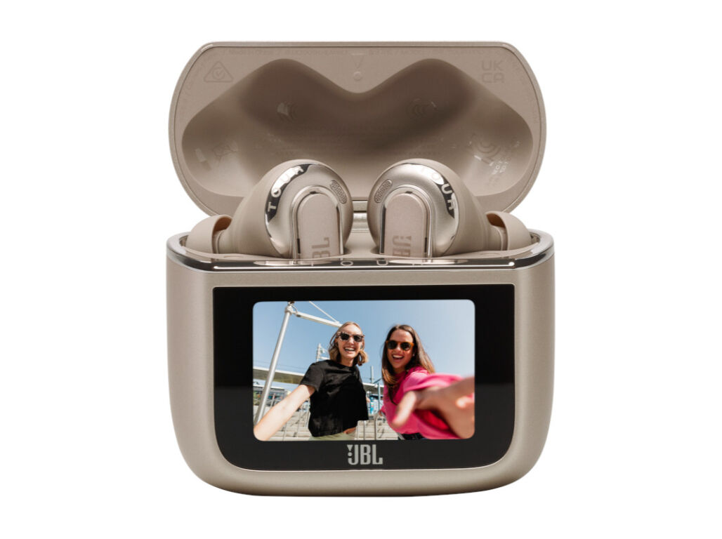 AURICULARES JBL TOUR PRO 3 LATTE image number 8