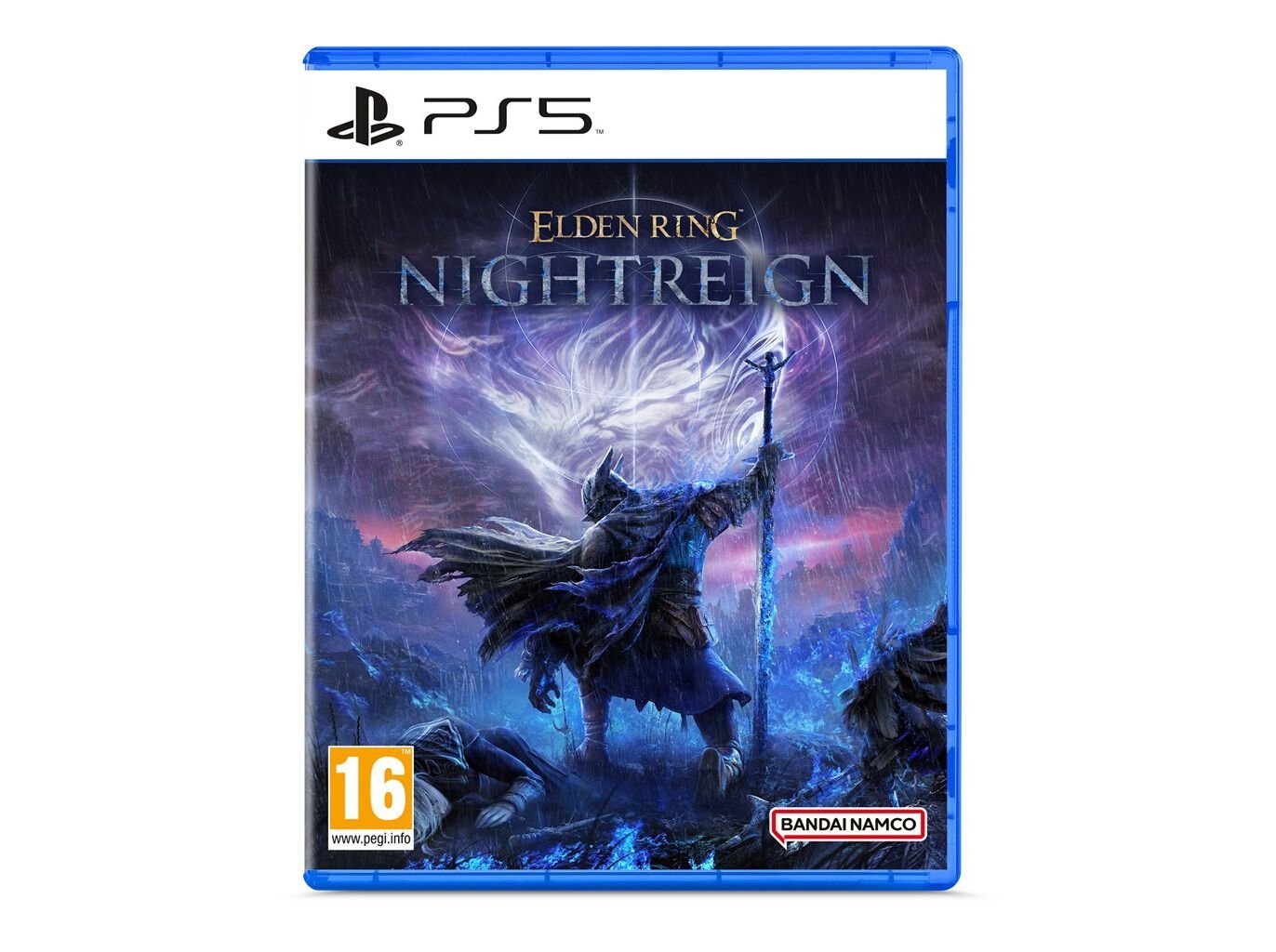 JOGO PS5 ELDEN RING NIGHTREIGN