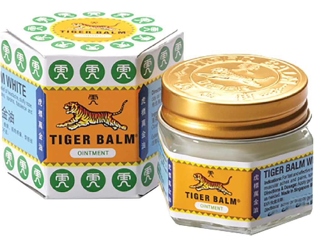 B&Aacute;LSAMO TIGRE BRANCO 19G image number 0