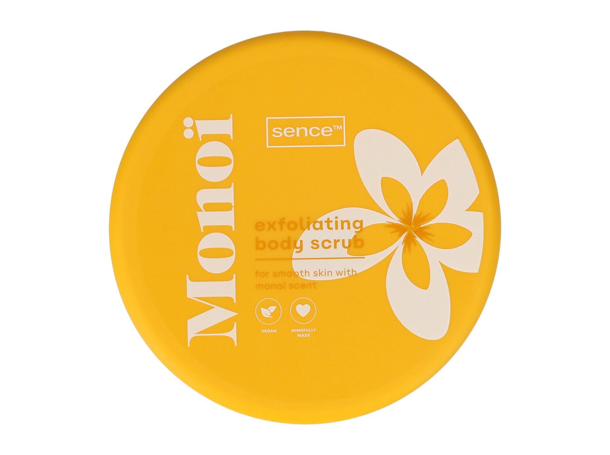 ESFOLIANTE CORPORAL SENCE MONOI 400 ML image number 2