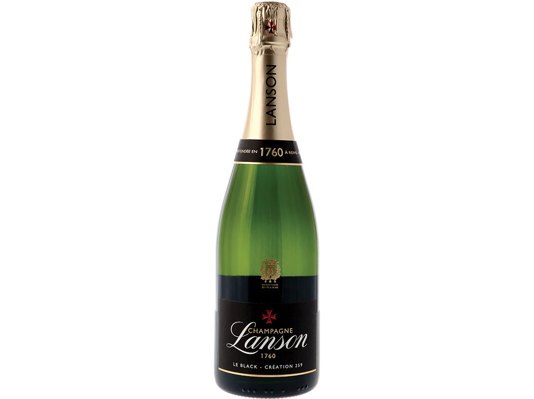 CHAMPAGNE LANSON LE BLACK CR&Eacute;ATION BRUTO 0.75L image number 0