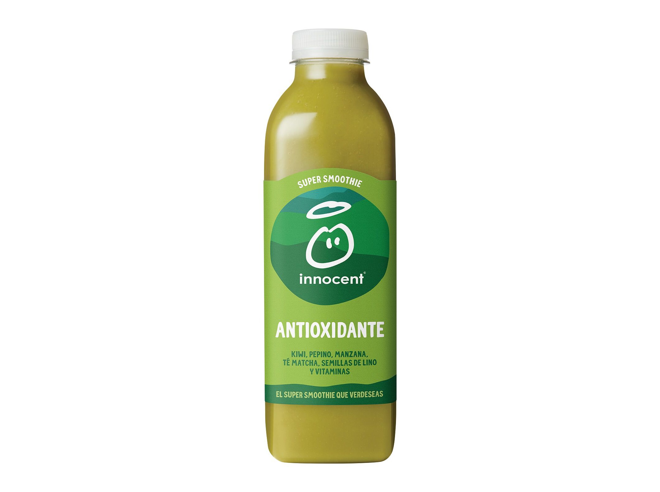 SUPER SMOOTHIE INNOCENT ANTIOXIDANTE 0.75L image number 0