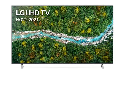 TV LED LG 43UP77006LB 43'' 4K SMART image number 0
