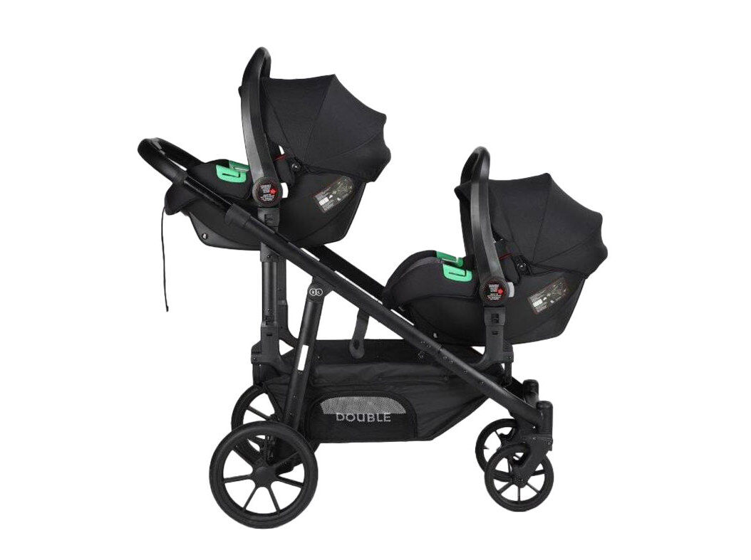 CONJUNTO RUA KINDERLAND PARA G&Eacute;MEOS CINZENTO image number 1