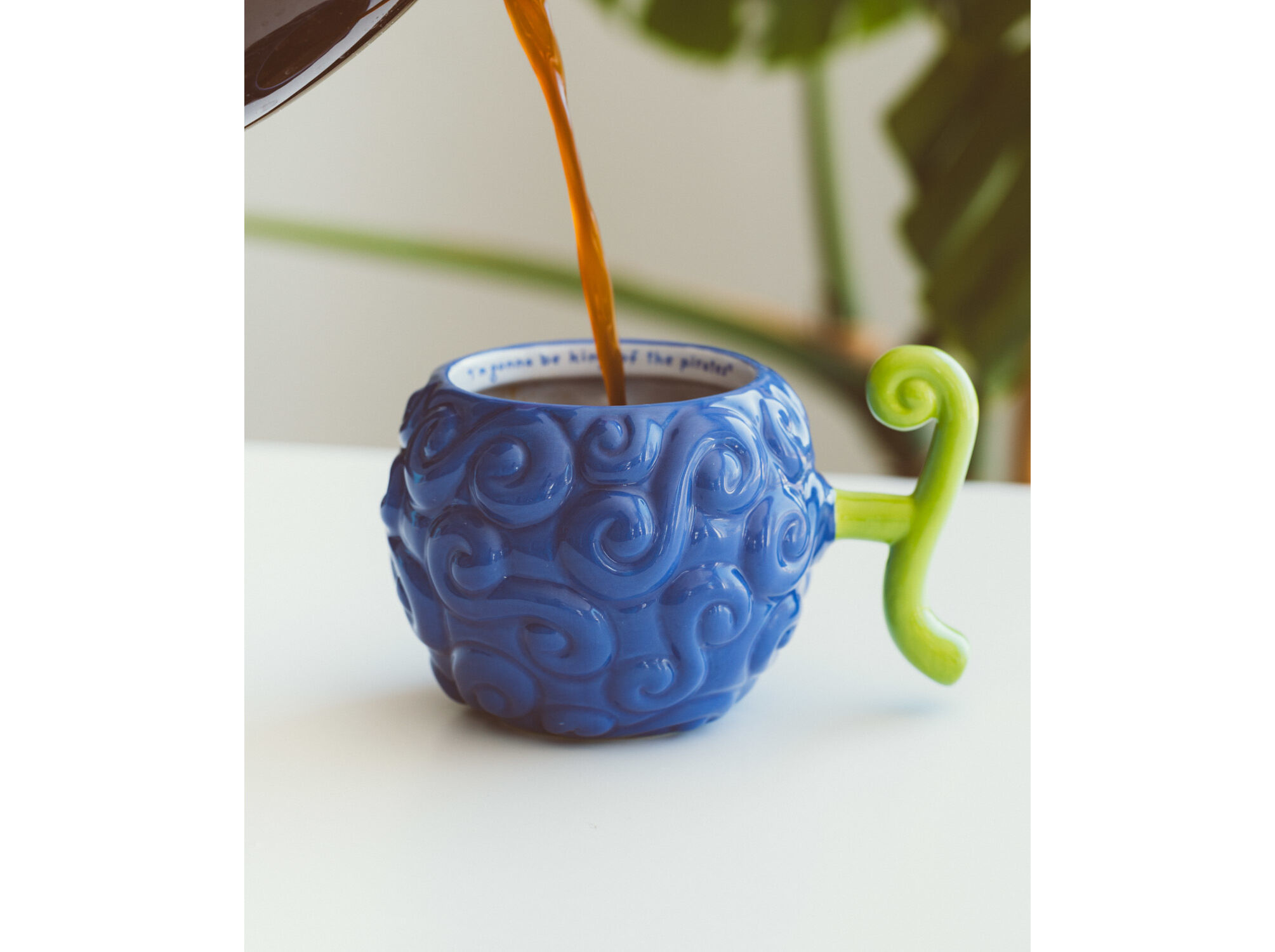 CANECA 3D ONE PIECE GOMU 77 FRUTA GOMU GOMU image number 3