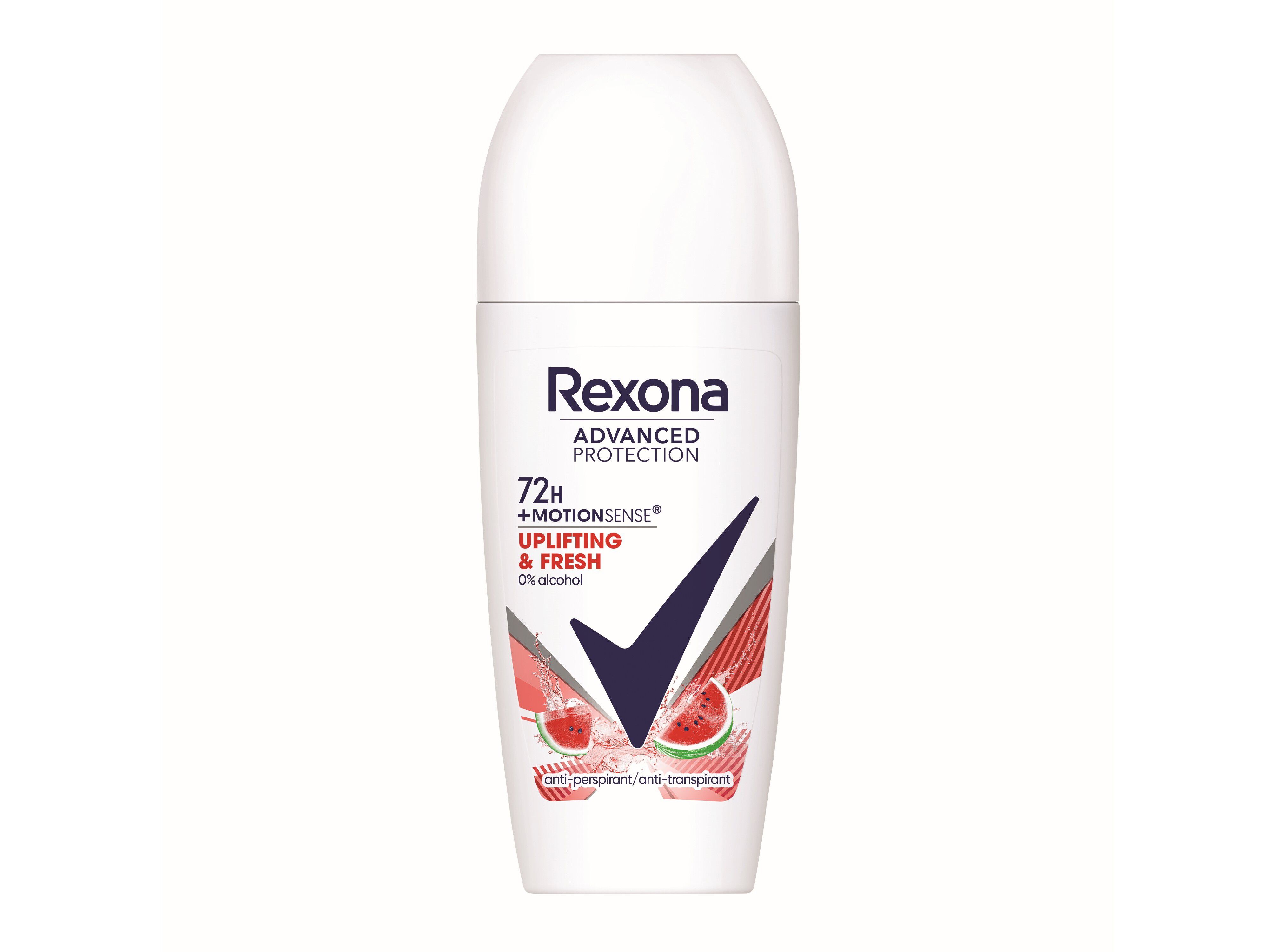 DEO ROLL-ON REXONA UPLIFTING FRESH 72H 50ML image number 2