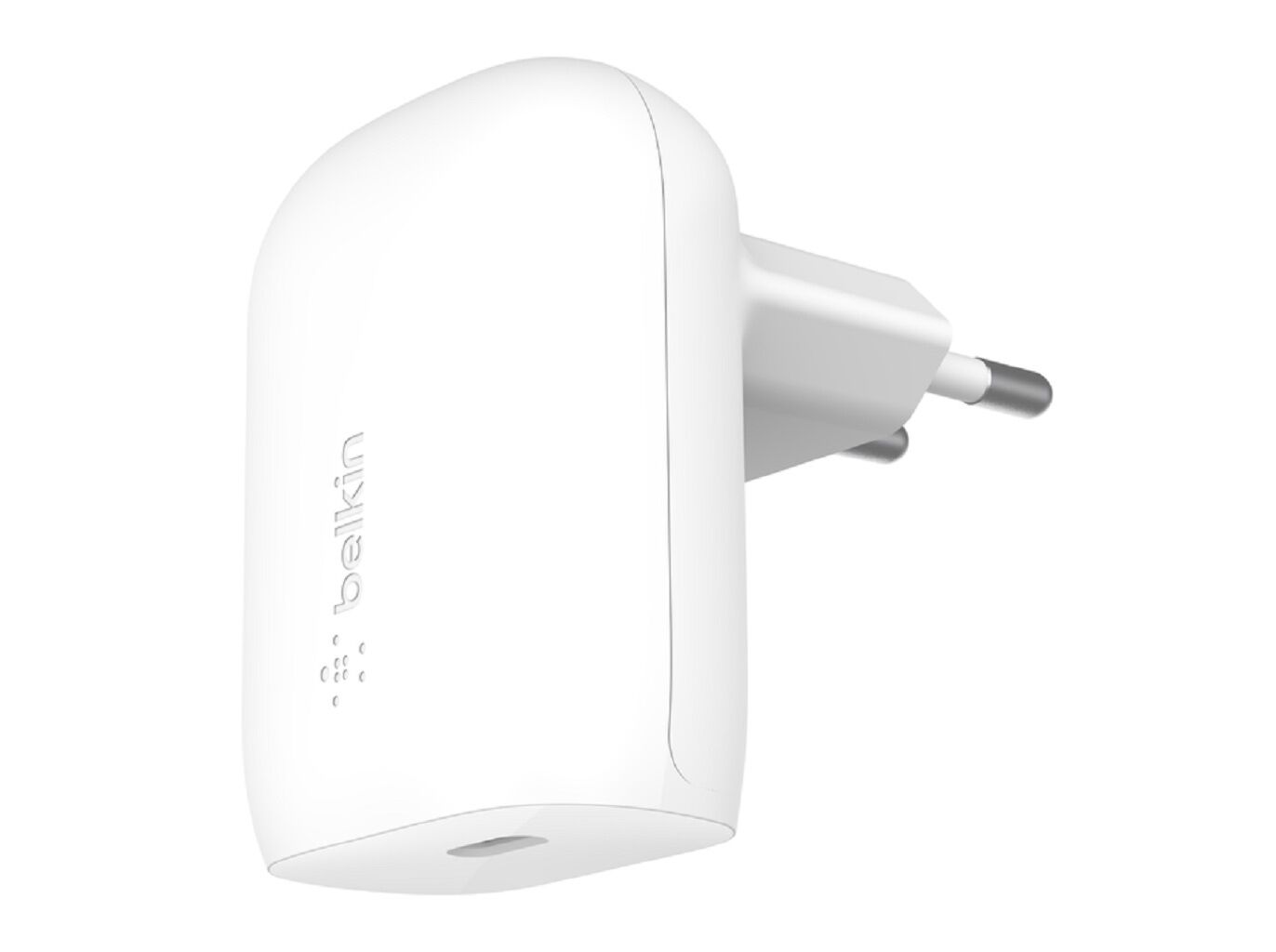 CARREGADOR BELKIN WCA005VFWH USB-C 30W image number 1